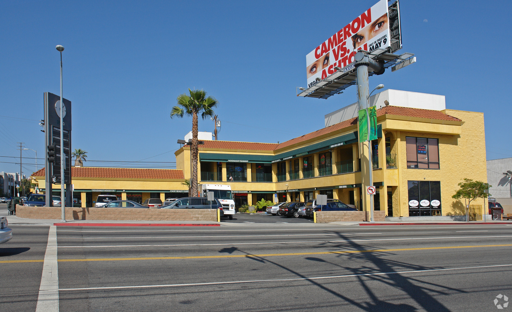 3500 Overland Ave, Los Angeles, CA for rent Building Photo- Image 1 of 18