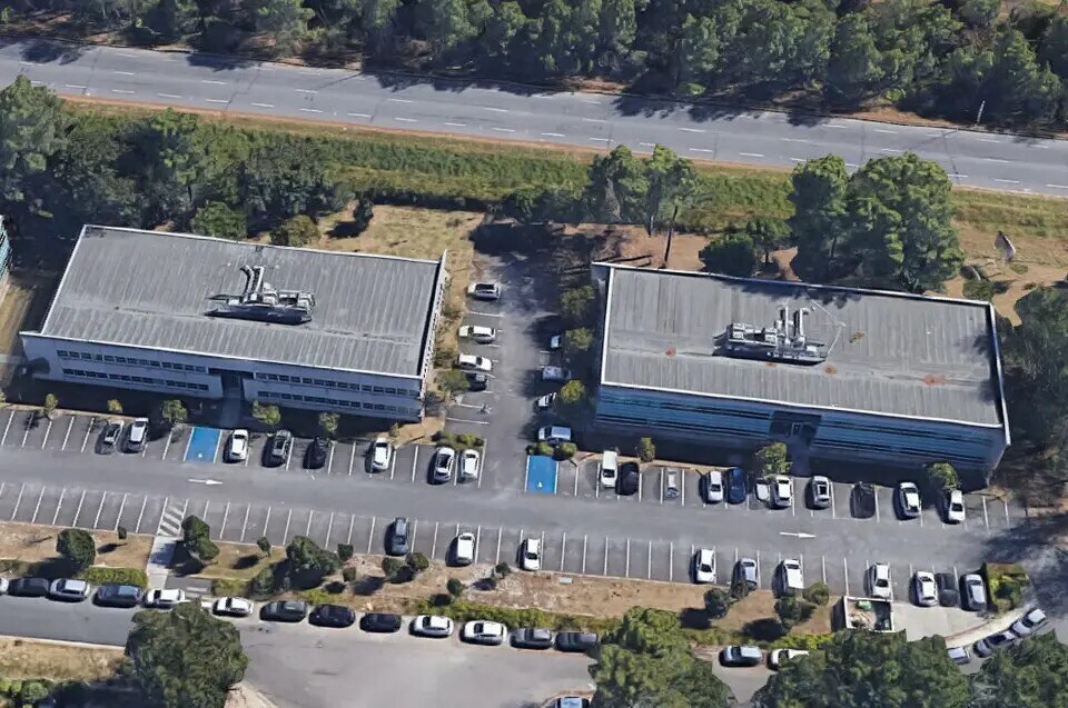 Office in Mérignac to rent Aerial- Image 1 of 3