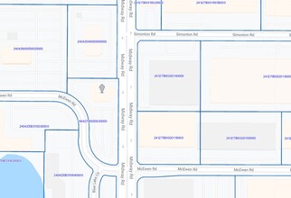 13455 Midway Rd, Dallas, TX for sale Plat Map- Image 1 of 1