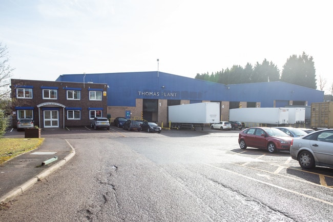 More details for Valepits Rd, Birmingham - Industrial to Rent