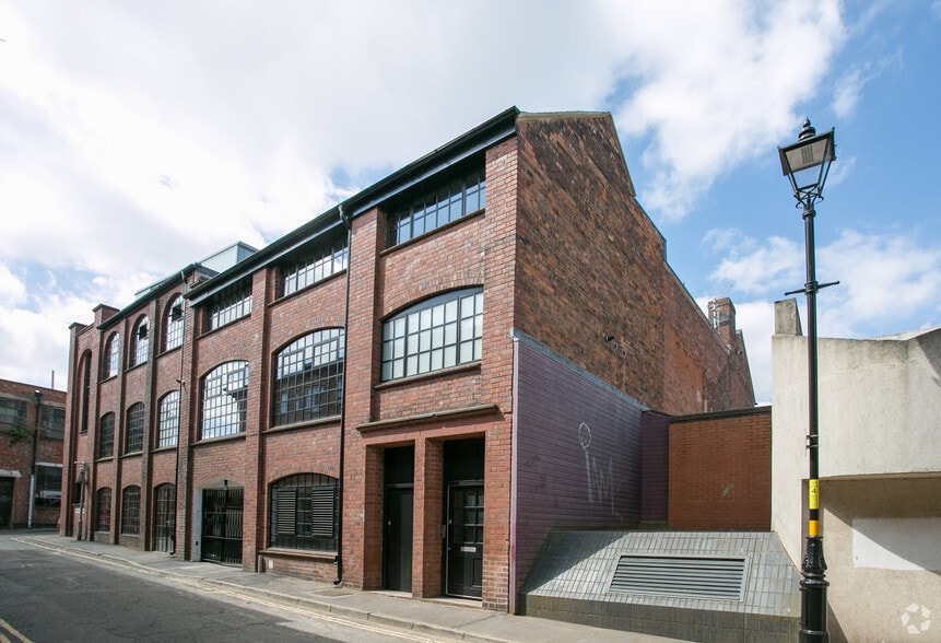 52 Regent Pl, Birmingham for sale - Building Photo - Image 2 of 5