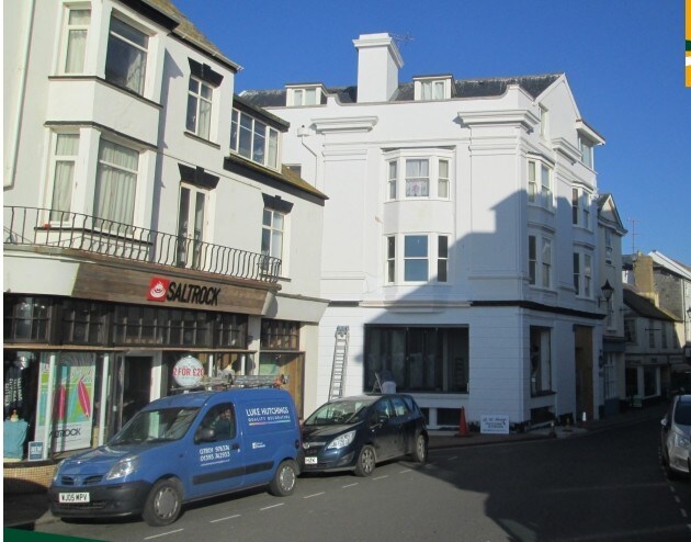 46 Fore St, Sidmouth for sale Primary Photo- Image 1 of 1