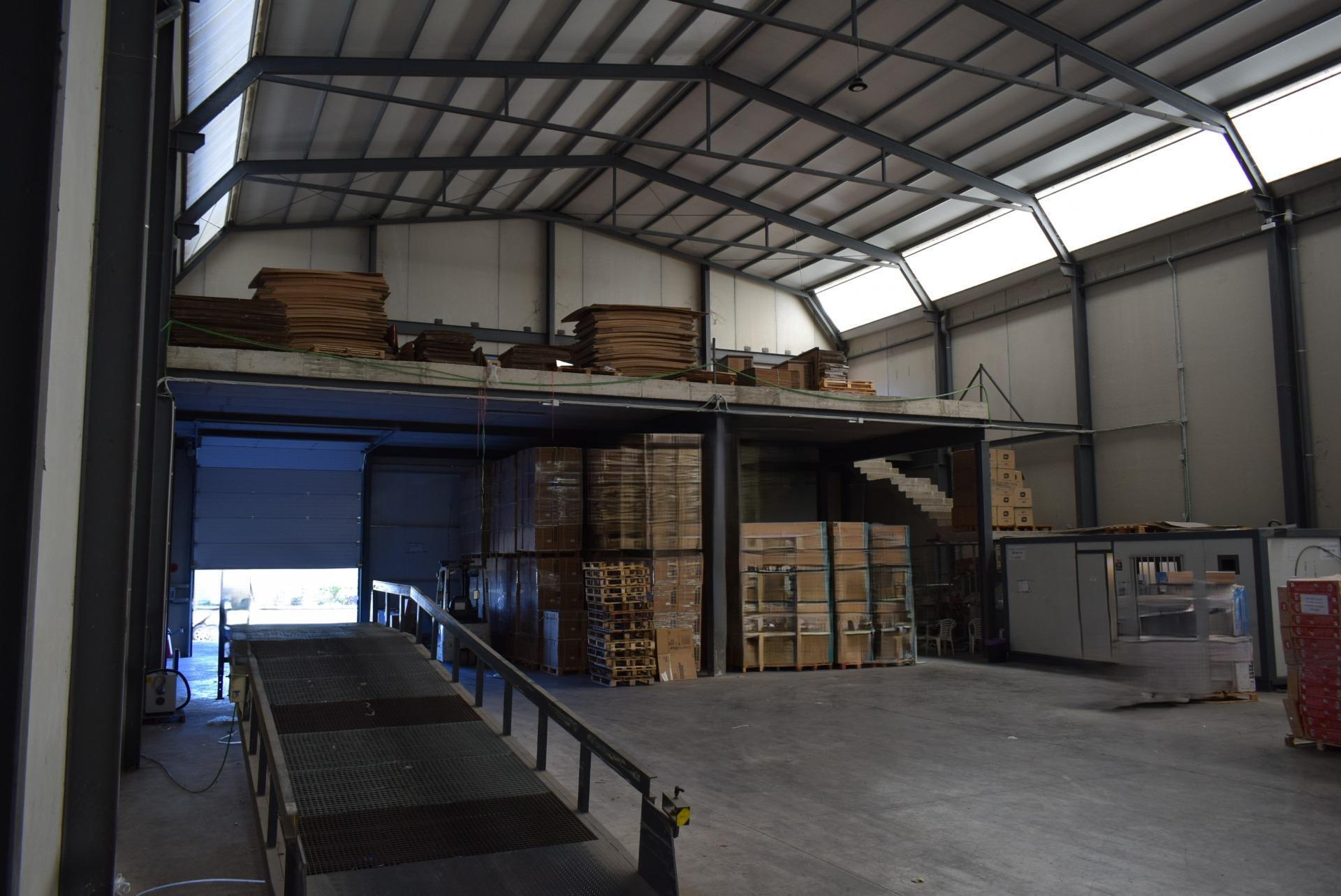 Industrial in Las Torres de Cotillas, Murcia to rent Primary Photo- Image 1 of 20