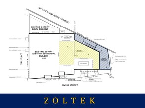 1420 Irving St, Rahway, NJ for rent Floor Plan- Image 2 of 2