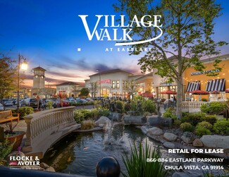 More details for Eastlake Pky, Chula Vista, CA - Retail for Rent