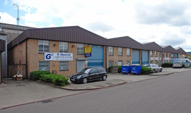 More details for Britten Rd, Reading - Industrial to Rent