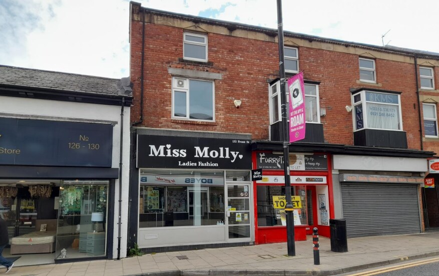 132 Front St, Chester Le Street for sale Building Photo- Image 1 of 1