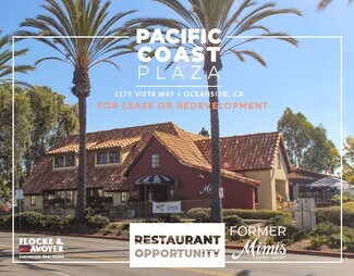 More details for 2177 Vista Way, Oceanside, CA - Retail for Rent