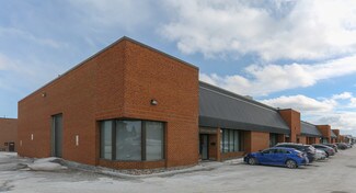 More details for 50 Mural St, Richmond Hill, ON - Light Industrial to Rent