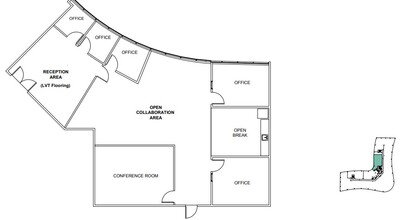 9665 Chesapeake Dr, San Diego, CA for rent Floor Plan- Image 1 of 1