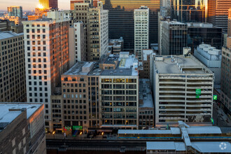 218 S Wabash Ave, Chicago, IL - AERIAL  map view - Image1