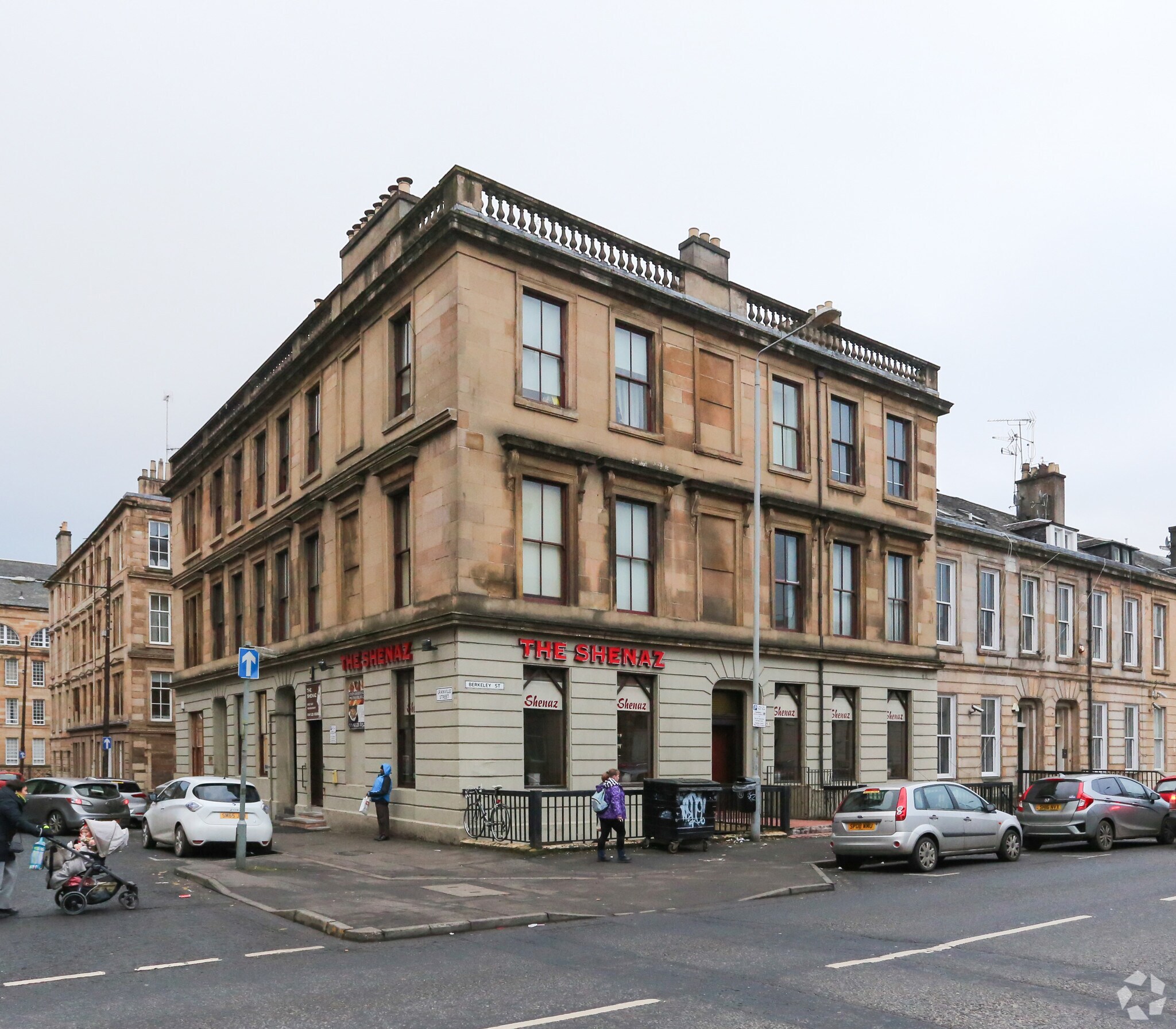 13 Granville St, Glasgow for sale Primary Photo- Image 1 of 1