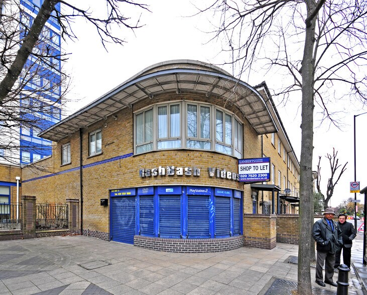 349 Queensbridge Rd, London for sale - Primary Photo - Image 1 of 1