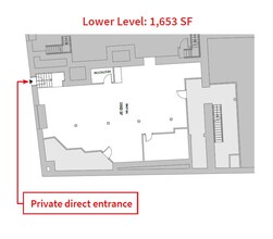 107 South St, Boston, MA for rent Floor Plan- Image 1 of 1