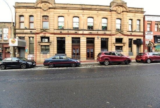 30-34 Moss St, Paisley for sale Building Photo- Image 1 of 1