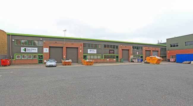 More details for 12 Cumberland Ave, London - Office, Industrial to Rent