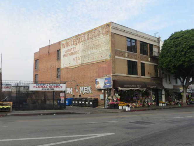 606 E 8th St, Los Angeles, CA for rent - Building Photo - Image 1 of 6