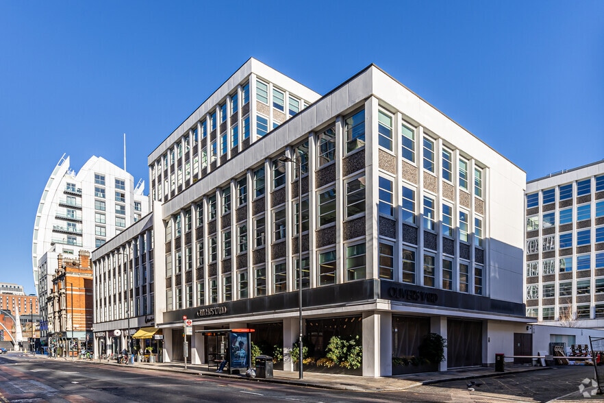 1 Oliver's Yard, London to rent - Building Photo - Image 2 of 163