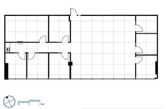 100, 110, and 120 King St W, Hamilton, ON for rent Floor Plan- Image 1 of 1