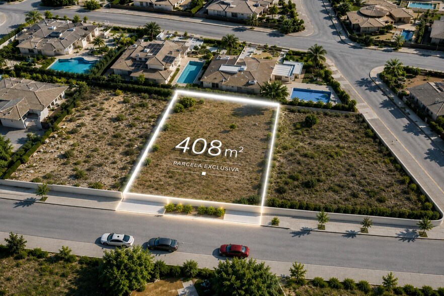 Calle Atenas, 10, Atarfe, Granada for sale - Building Photo - Image 2 of 33