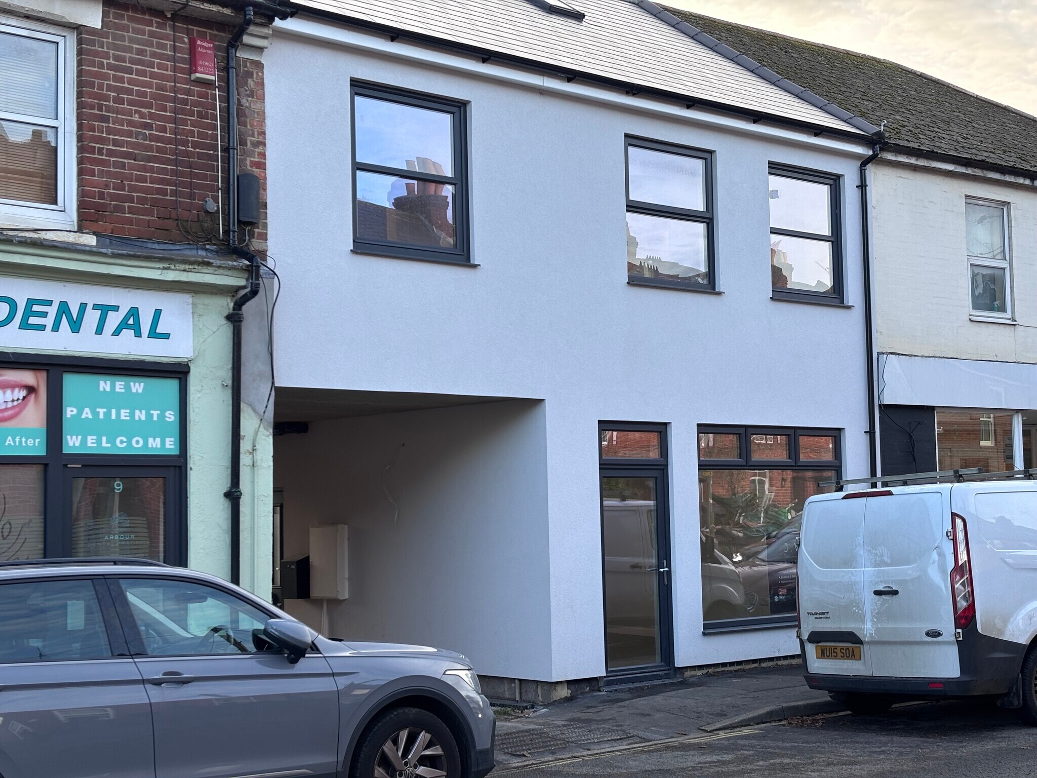 Stockbridge Rd, Winchester for sale Building Photo- Image 1 of 1