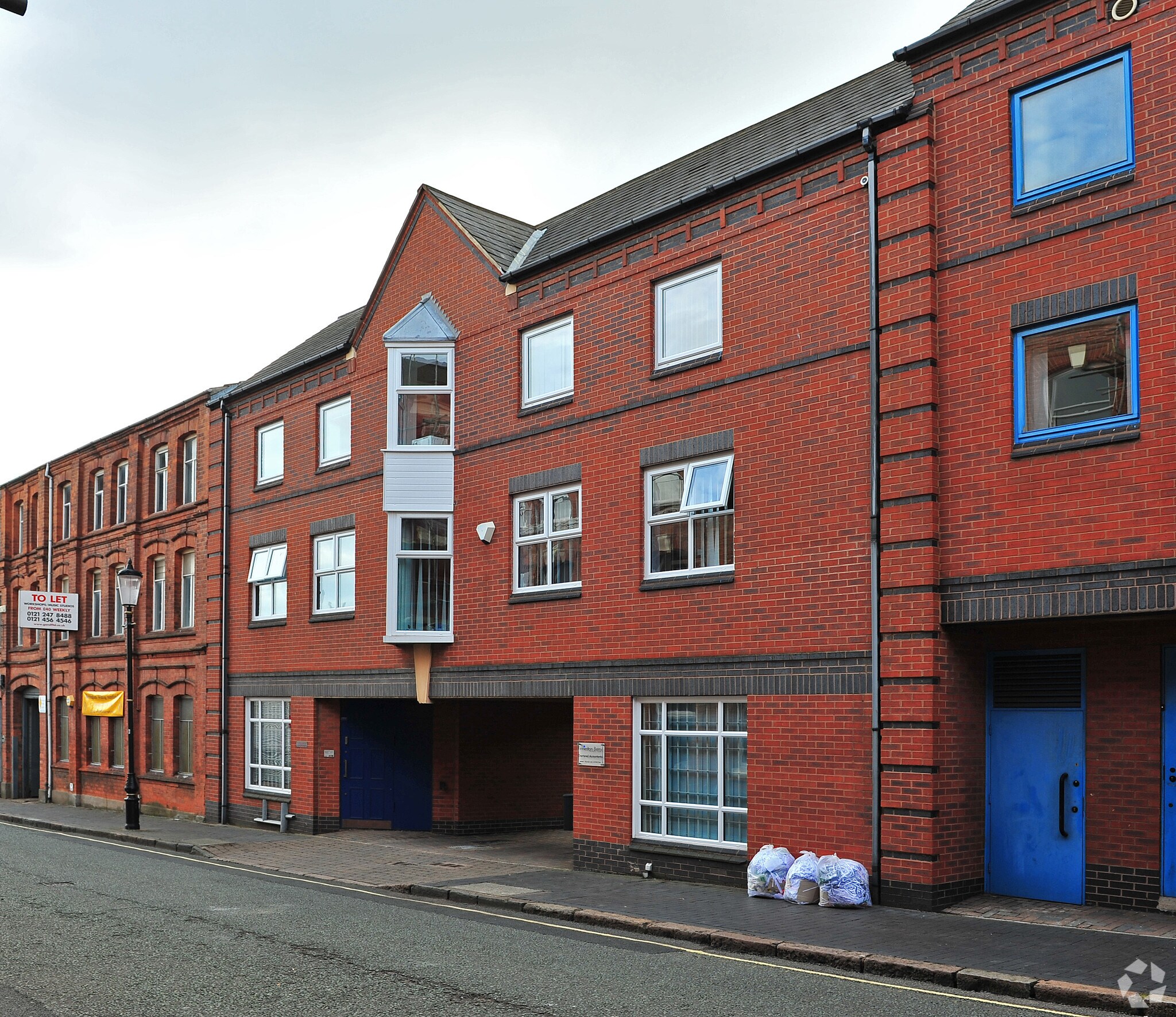 74 Northwood St, Birmingham for sale Primary Photo- Image 1 of 1