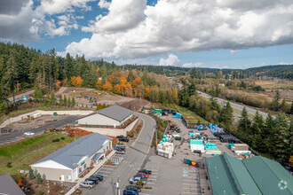 11806 Clear Creek Rd NW, Silverdale, WA - aerial  map view