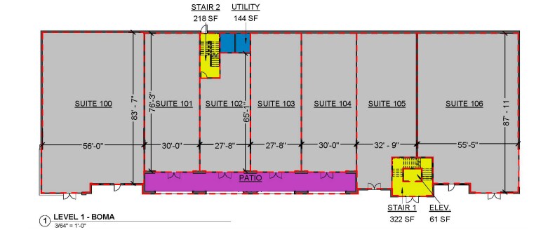 2295 SW State St, Ankeny, IA to rent Floor Plan- Image 1 of 1