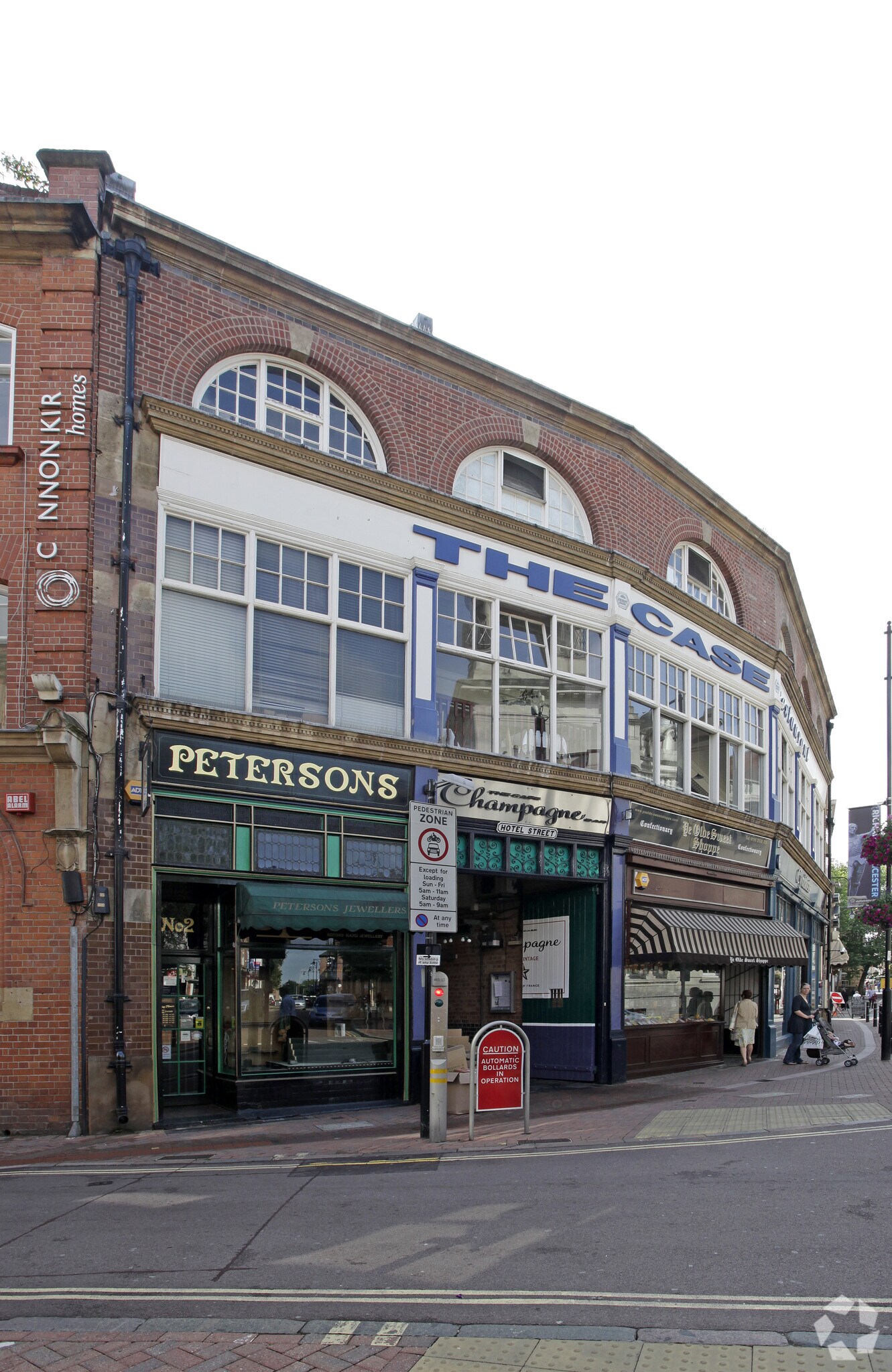 2-6 Hotel St, Leicester for sale Primary Photo- Image 1 of 1