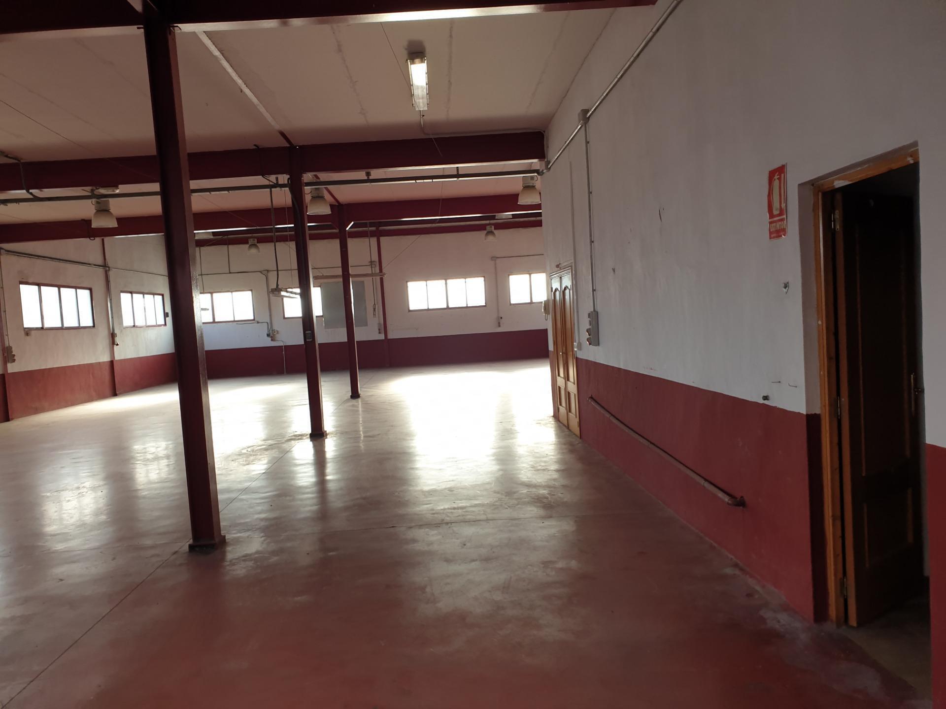 Industrial in Petrer to rent Interior Photo- Image 1 of 39
