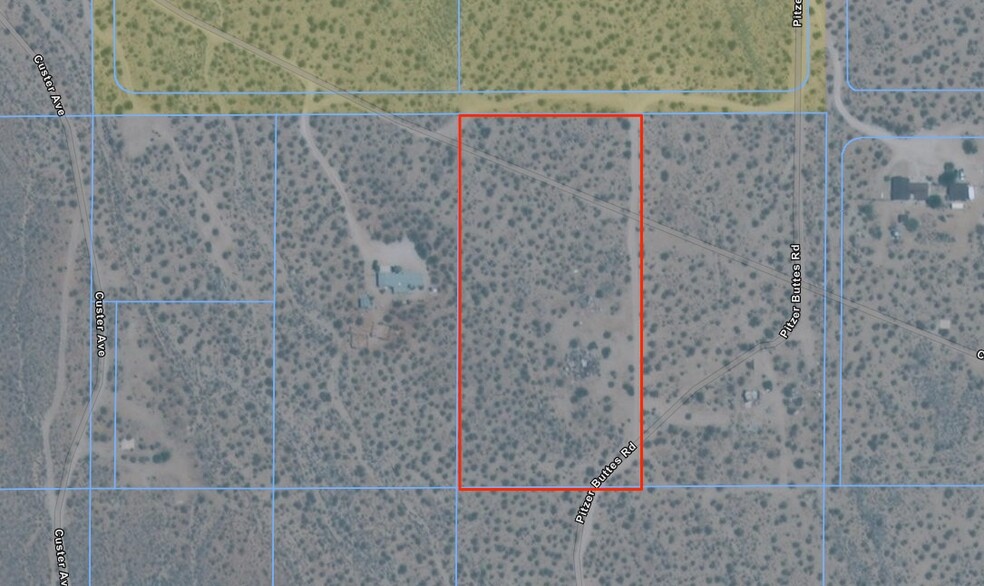 0 Carnelian Rd, Lucerne Valley, CA for sale - Building Photo - Image 1 of 1