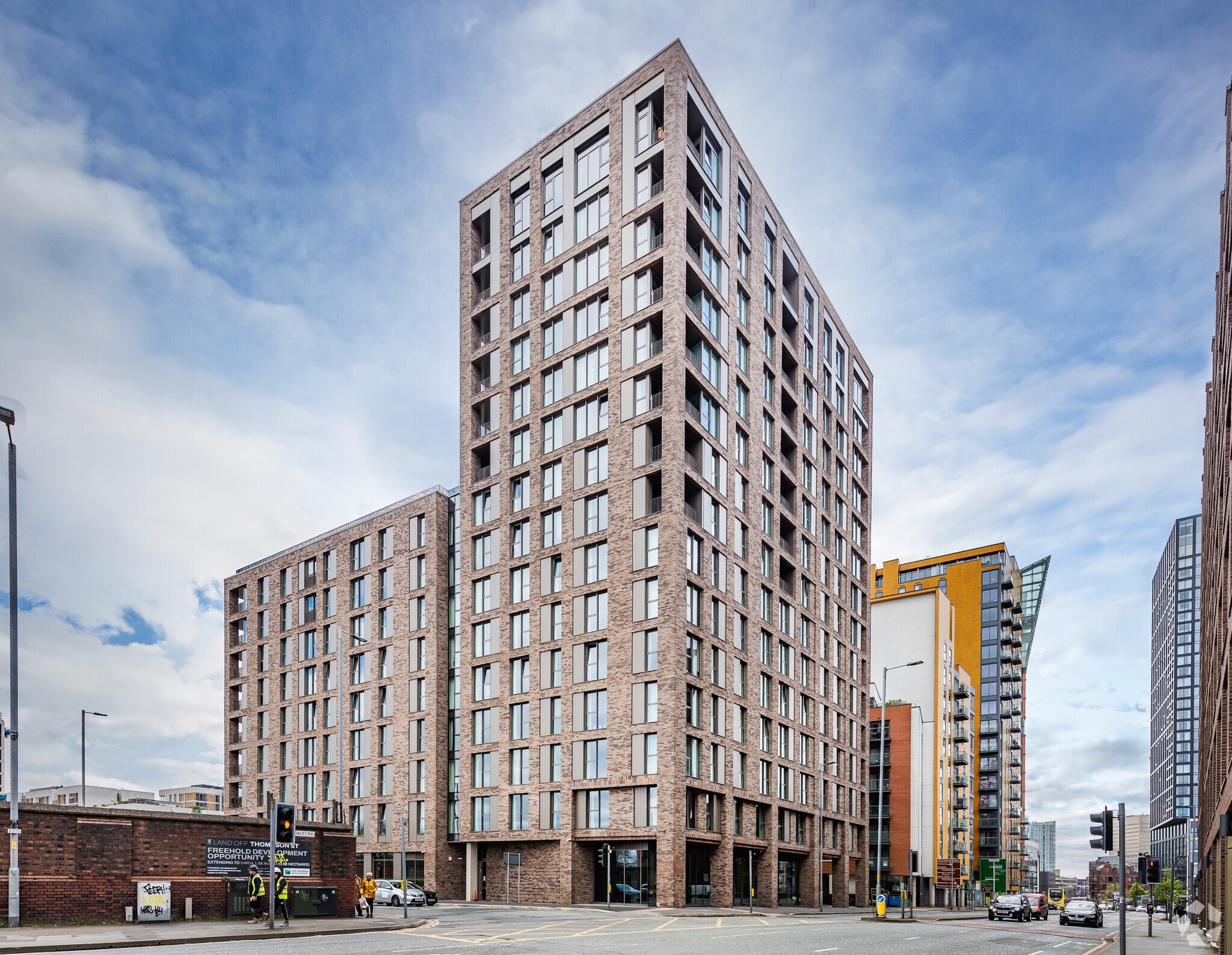 14 Rochdale Road, Manchester to rent Building Photo- Image 1 of 15