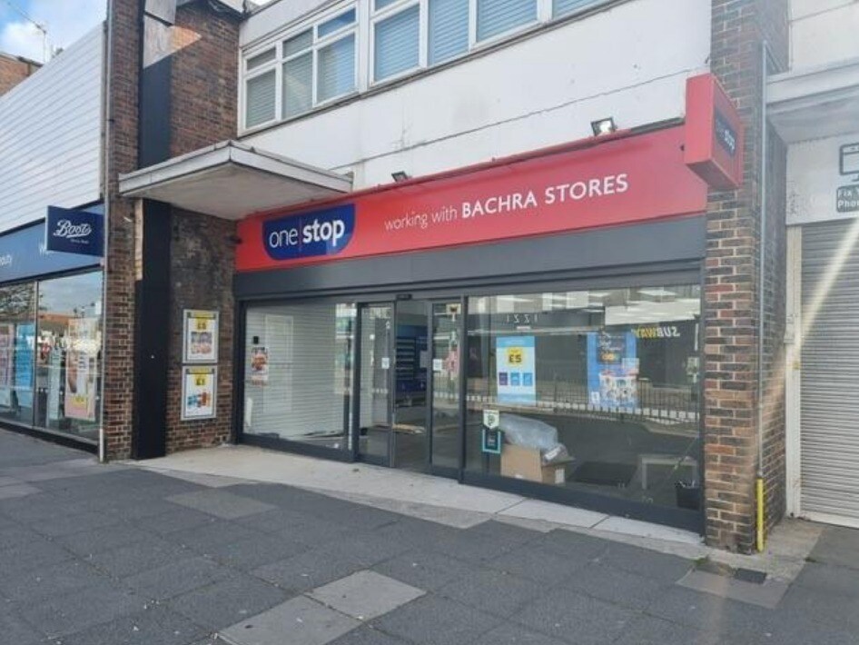 39-41 Furtherwick Rd, Canvey Island for sale Building Photo- Image 1 of 1