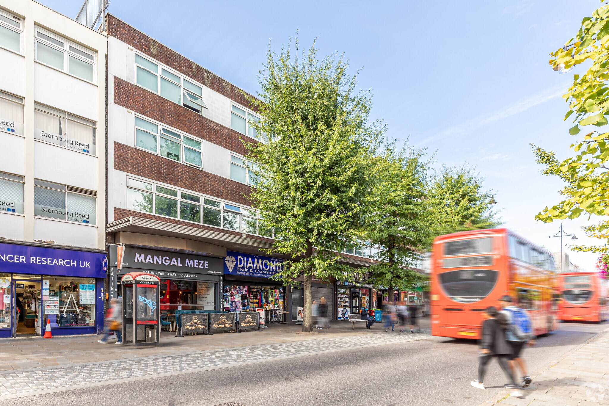 88-100 South St, Romford for sale Building Photo- Image 1 of 1