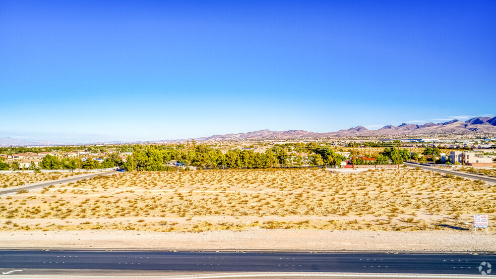 Las Vegas Blvd, Las Vegas, NV for sale - Primary Photo - Image 1 of 1