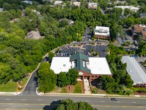 1516 E Franklin St, Chapel Hill, NC - Aerial  map view - Image1