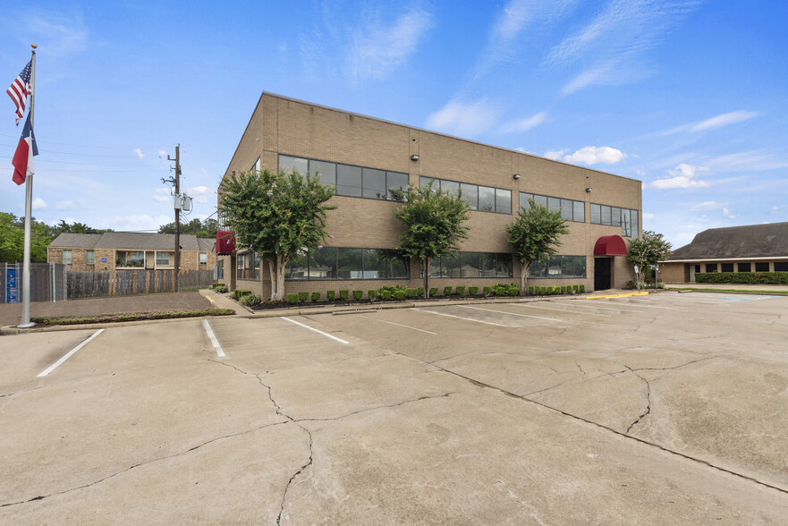 6701 Highway Blvd, Katy, TX for rent - Building Photo - Image 2 of 26