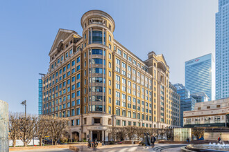 10 Cabot Sq, London for sale Building Photo- Image 1 of 1