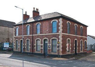 154-156 Higher Hillgate, Stockport for rent Building Photo- Image 1 of 3