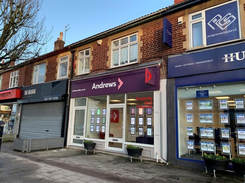 12 Badminton Rd, Bristol for sale - Primary Photo - Image 1 of 1