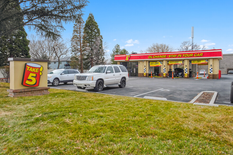 651 N Mccarran Blvd, Sparks, NV for sale - Building Photo - Image 1 of 8