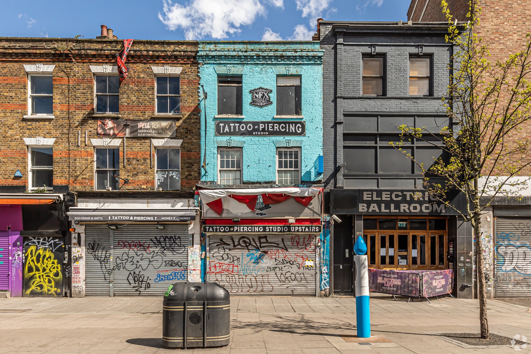 186 Camden High St, London for sale Building Photo- Image 1 of 1