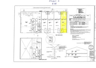 6824 Belasco Ave, Orlando, FL to rent Site Plan- Image 1 of 1