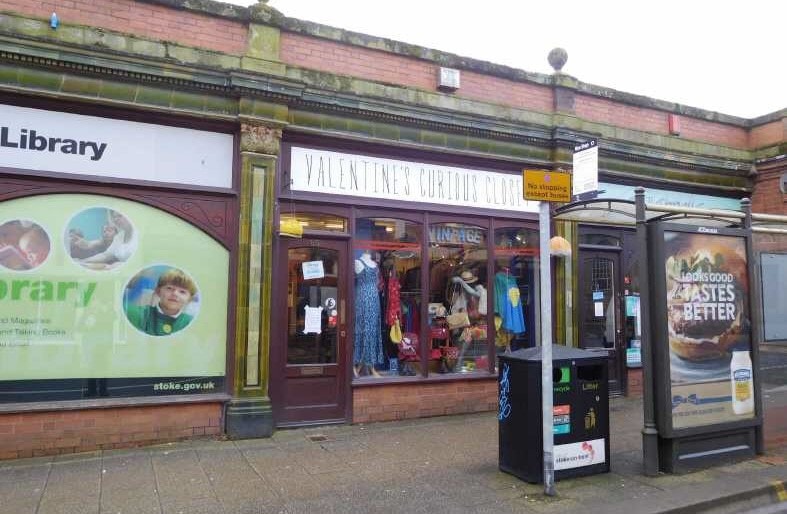 65 Church St, Stoke On Trent for sale Primary Photo- Image 1 of 1