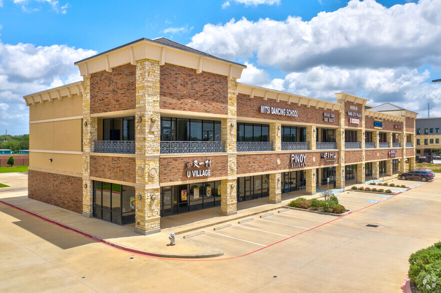 4899 Highway 6, Missouri City, TX for rent - Building Photo - Image 2 of 10