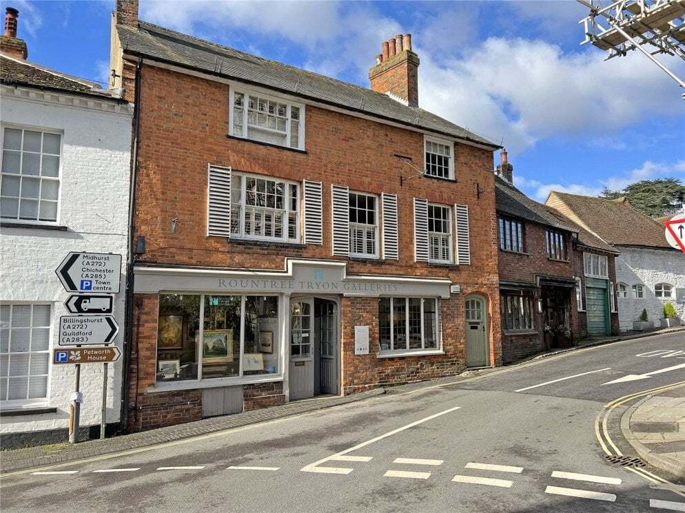 Market Square, Petworth for sale Primary Photo- Image 1 of 2