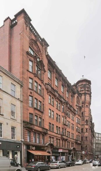 78-94 Mitchell St, Glasgow for rent - Primary Photo - Image 1 of 9