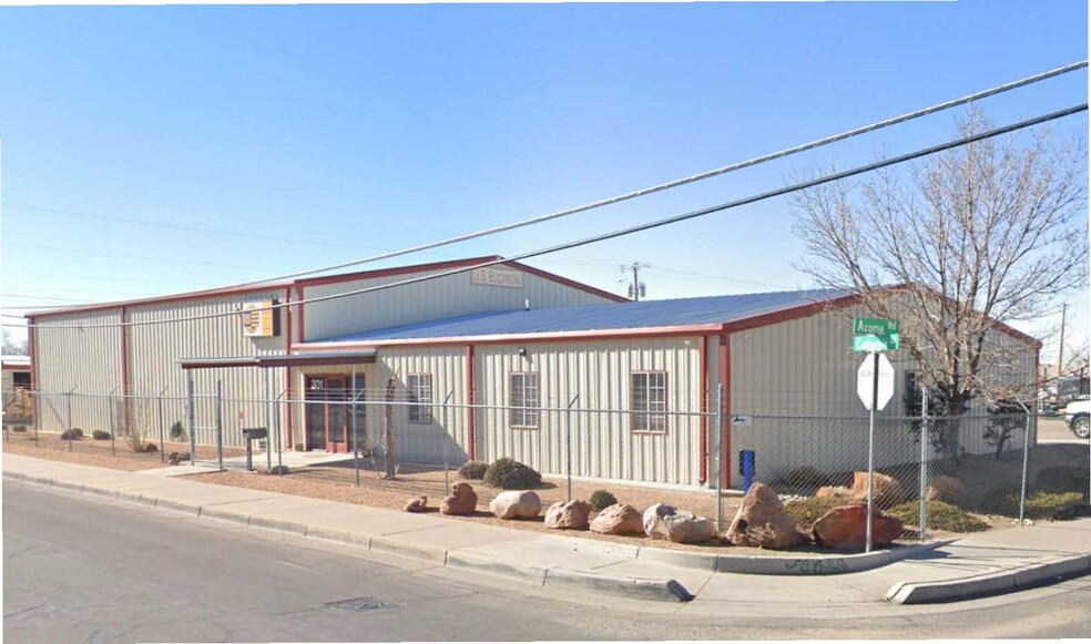 301 California St SE, Albuquerque, NM for sale - Building Photo - Image 1 of 1