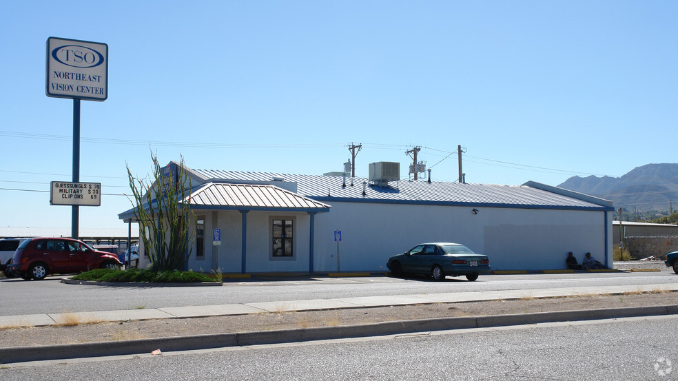 9009 S Gateway Blvd, El Paso, TX for sale - Primary Photo - Image 1 of 1