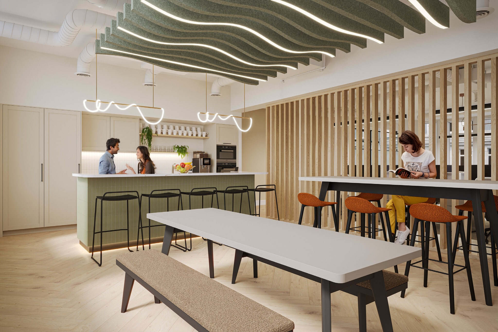 39-42 New Bond St, London to rent Interior Photo- Image 1 of 10